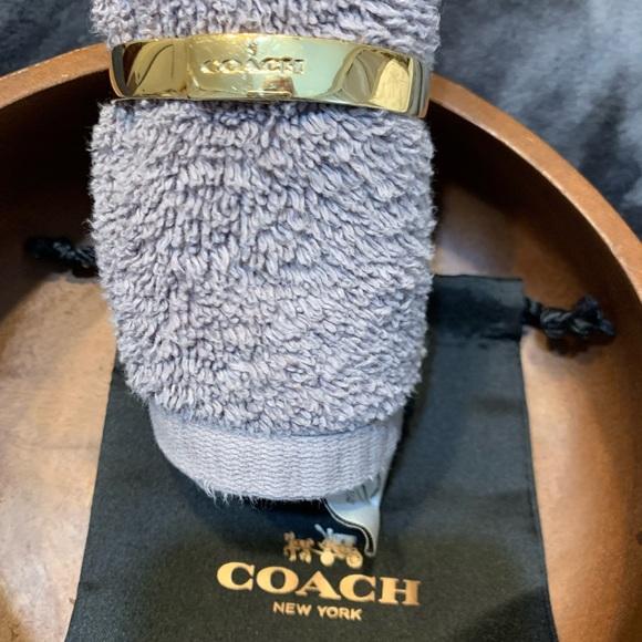 Coach Bangle Bracelet - Picture 2 of 6